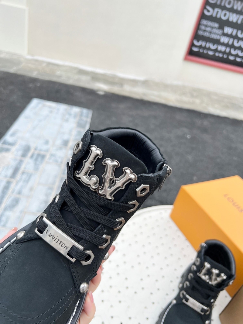 LV Boots